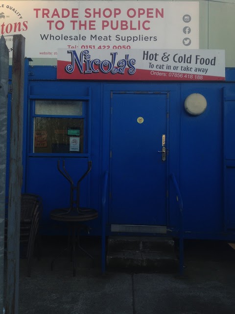 Nicola's Hot and Cold Food Cafe