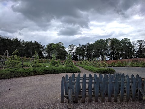 Sugnall Walled Garden