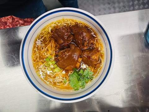 Chinese fast street food