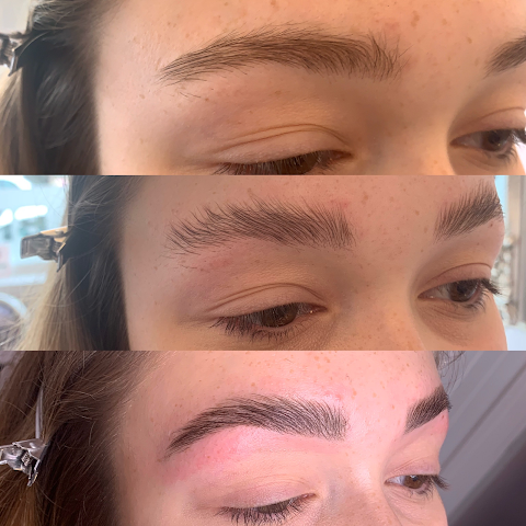 The Brow Bar