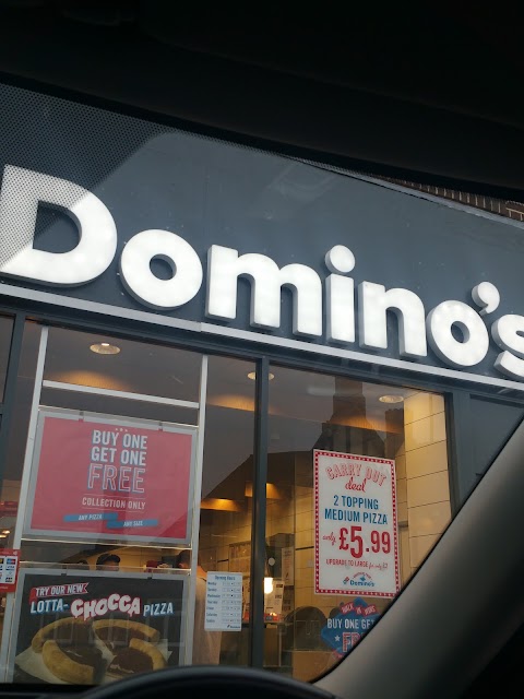 Domino's Pizza - London - Bexley