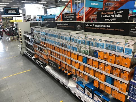 Halfords - Tamworth