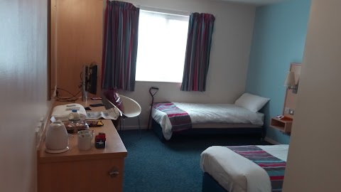 Travelodge Bury