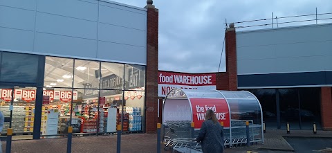 The Food Warehouse