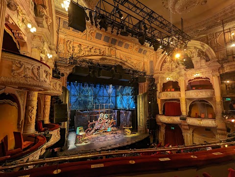 The Shaftesbury Theatre