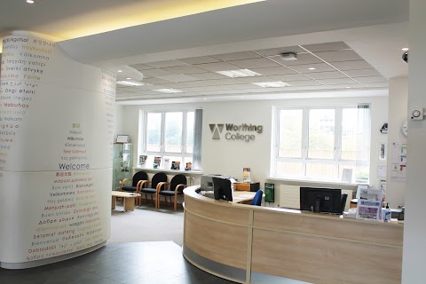 Worthing College