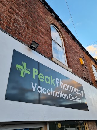 Peak Pharmacy Vaccination Centre