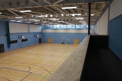 Prior Park College The Bury Sports Centre