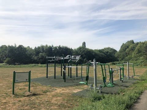 Saltisford Common Play Area