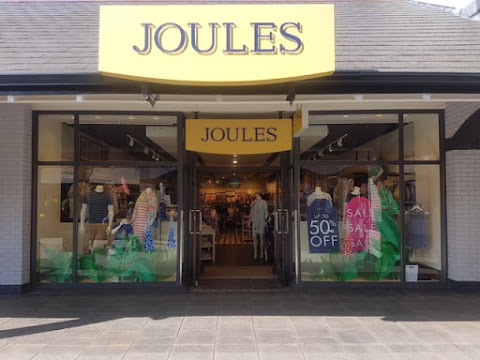 Joules Clothing Cheshire Oaks