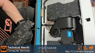 Technical Merritt - Computer Services