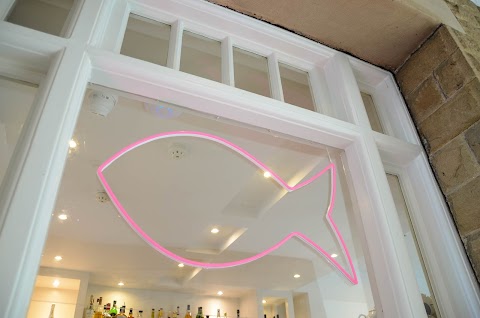 The Neon Fish Seafood Restaurant