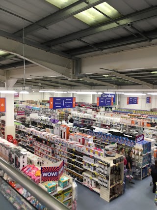 B&M Home Store with Garden Centre