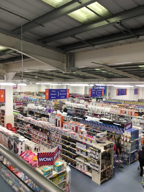 B&M Home Store with Garden Centre