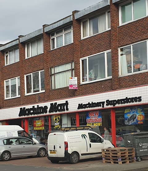 Machine Mart Croydon