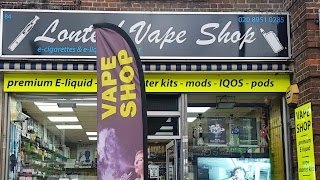 Lontech Vape Shop London, UK