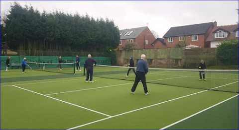 Mellor Tennis Club