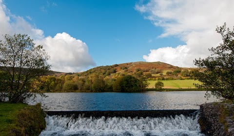 Dare Valley Country Park and Gravity Family Bike Park