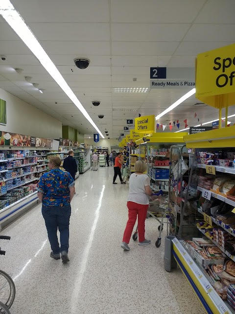 Tesco Superstore