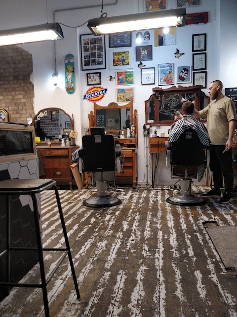 Mr Beardmores Barbershop