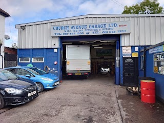 Church Avenue Garage Ltd