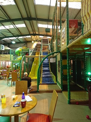 Jungle Madness Soft Play