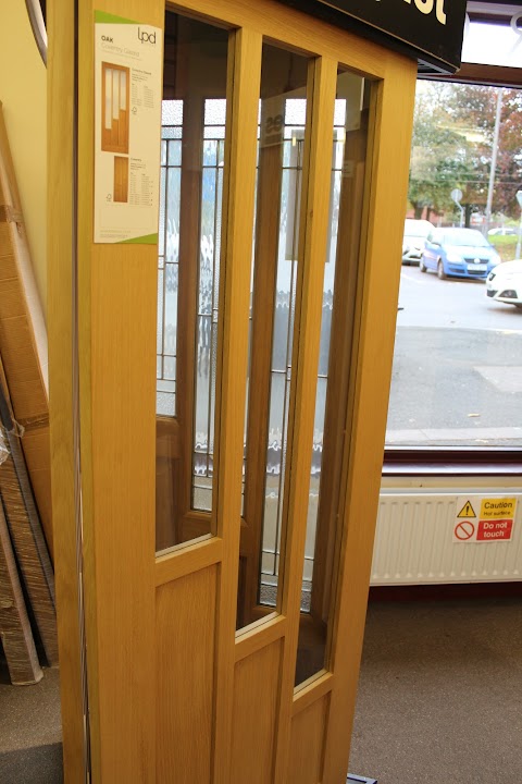 C Millington & Sons (CMS Doors)