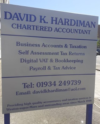 Hardiman David K