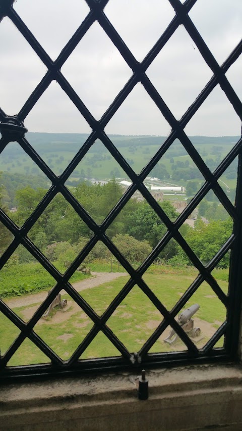 Hunting Tower - Chatsworth Holiday Cottages