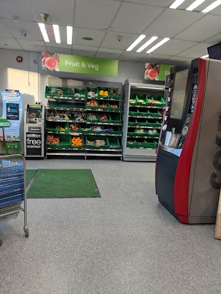 Lincolnshire Co-op Wybers Wood Food Store