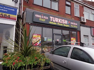 Turkish Kebab House