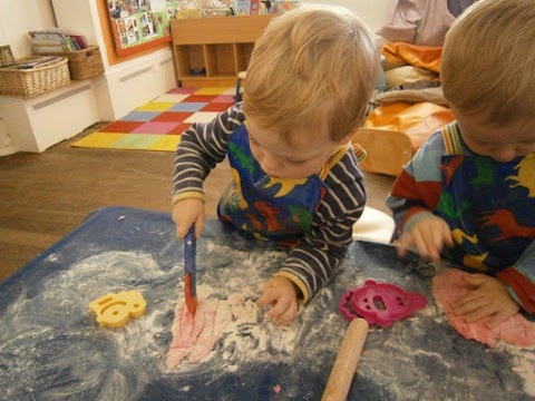 Daintry Hall Day Nursery & Pre-School Ltd