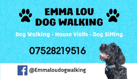 Emma-Lou Dog Walking