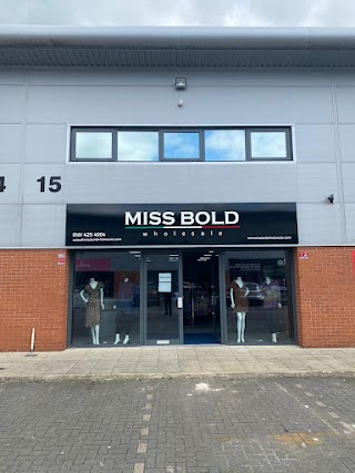 Miss Bold Wholesale