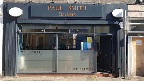 Paul Smith Barbers