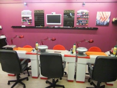 Paradise Nail & Beauty Spa