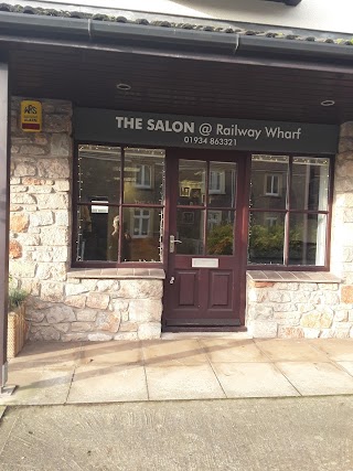 The salon @ railway wharf