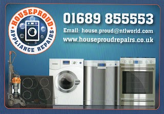 Houseproud Appliance Repairs