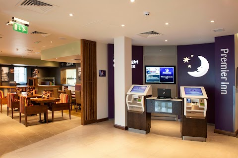 Premier Inn Fleet hotel