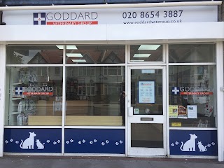 Goddard Veterinary Group, Croydon