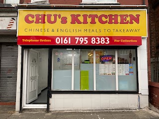 Chu's Kitchen