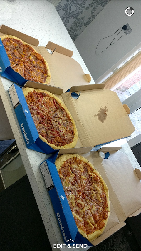 Domino's Pizza - Crewe