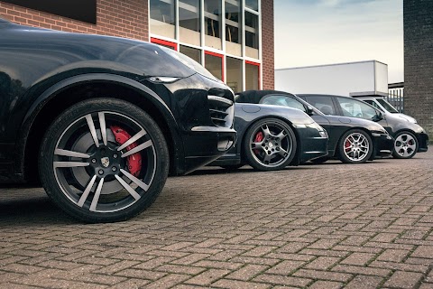 DW Performance - Porsche Specialist - Servicing, Repairs And Upgrades