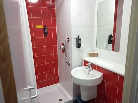 ibis budget Burton Upon Trent Centre