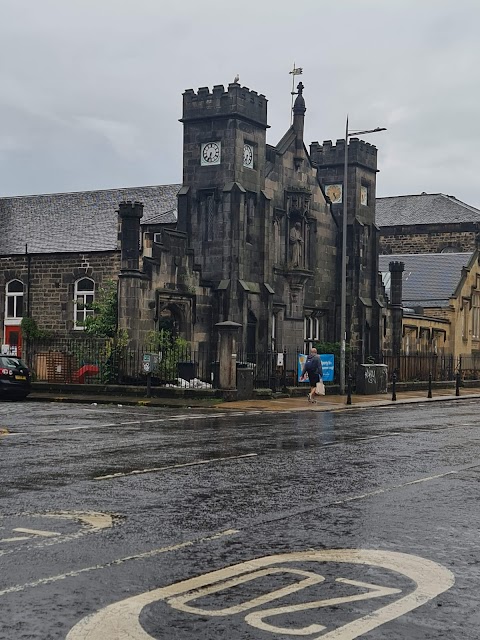 Leith Victoria Swim Centre