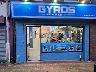 Gyros New Ferry