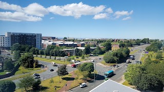 Tom Reilly Building, Liverpool John Moores University