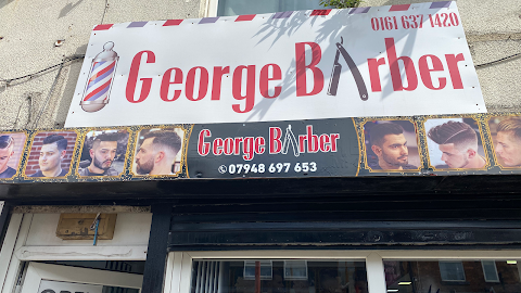 George Barbers