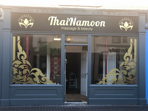 ThaiNamoon massage and beauty - Brook street