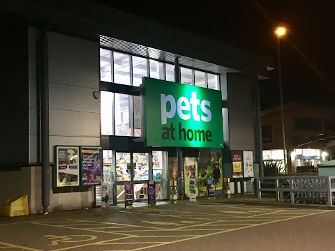 Pets at Home Ashby De La Zouch